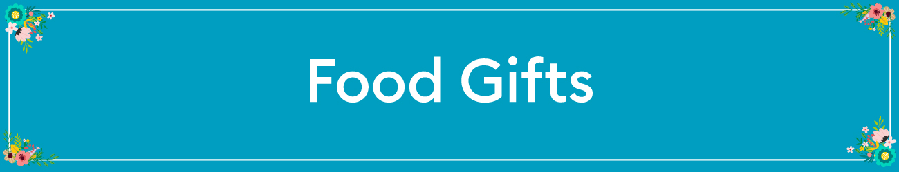 Banner - Gifts for Foodies